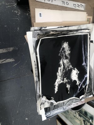 Lot 661 - A quantity of photographic studies