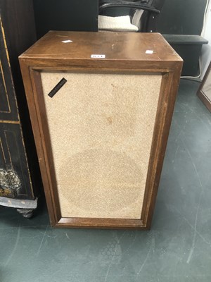 Lot 671 - A Goodman's speaker in working order