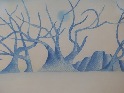 Lot 1809 - Jean-Michel Folon. (1934-2005).Sans Racines....