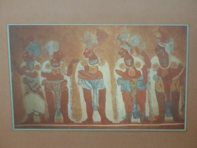 Lot 1811 - Print- unknown edition. Late 20th century....