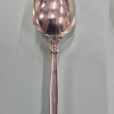 Lot 89 - Four Manning Bowman & Co. circa 1930s glass...