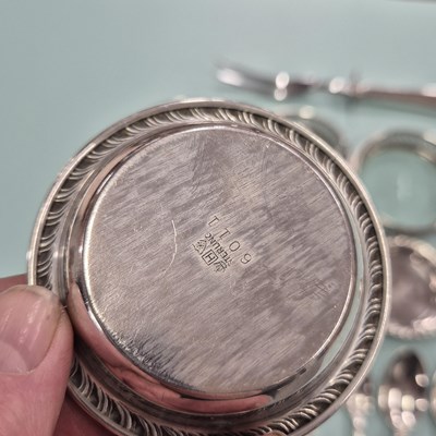 Lot 89 - Four Manning Bowman & Co. circa 1930s glass...