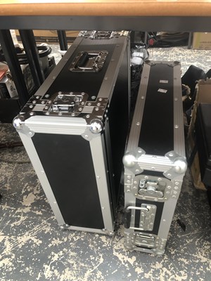 Lot 96 - A collection of various audio equipment,...