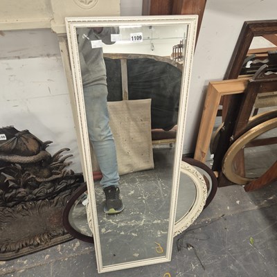 Lot 1109 - Three various mirrors