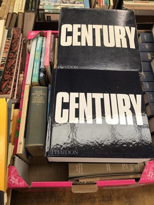 Lot 116 - Books- a large collection- Rugs to Riches, ...