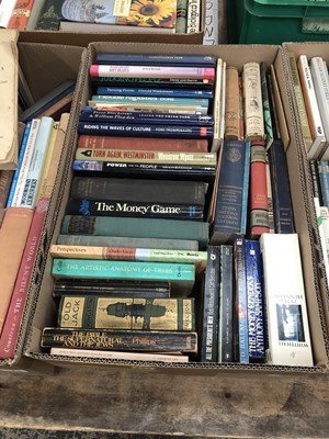 Lot 121 - Books- a large collection- The Trial of German...