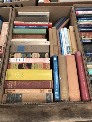 Lot 121 - Books- a large collection- The Trial of German...