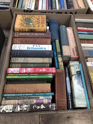 Lot 121 - Books- a large collection- The Trial of German...