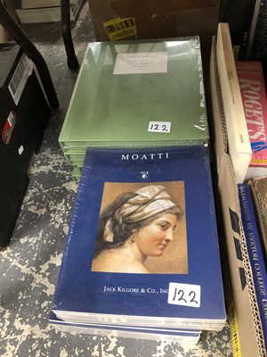 Lot 122 - Books- a large collection- Oceanic Art, Book...
