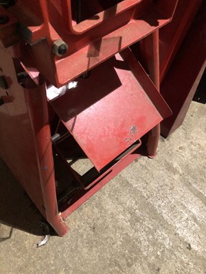 Lot 792 - Picture Framing Equipment. A Charnwood Mitre...