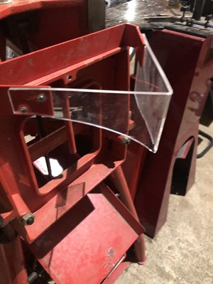 Lot 792 - Picture Framing Equipment. A Charnwood Mitre...