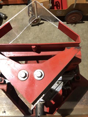 Lot 792 - Picture Framing Equipment. A Charnwood Mitre...