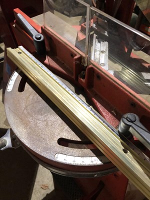 Lot 792 - Picture Framing Equipment. A Charnwood Mitre...