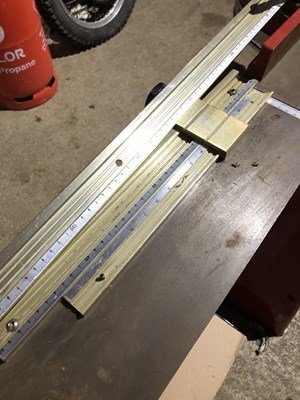 Lot 792 - Picture Framing Equipment. A Charnwood Mitre...