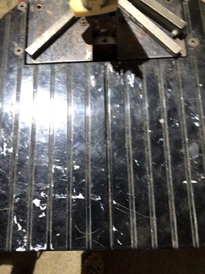 Lot 792 - Picture Framing Equipment. A Charnwood Mitre...