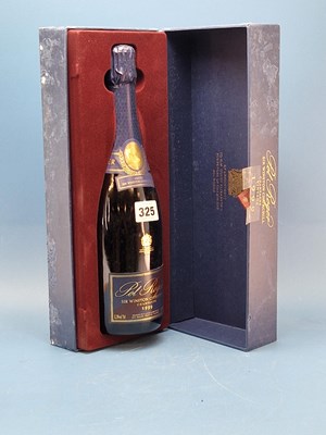 Lot 325 - Champagne Pol Roger Sir Winston Churchill 1999...