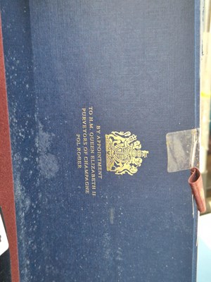 Lot 334 - Champagne Pol Roger Sir Winston Churchill 1999...