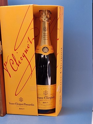 Lot 329 - Champagne Taittinger Brut Reserve NV 150cl...