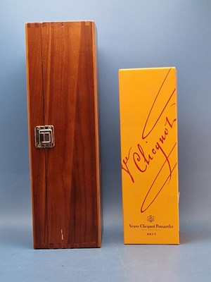 Lot 329 - Champagne Taittinger Brut Reserve NV 150cl...