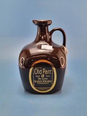 Lot 336 - Whisky Old Parr 12 limited edition 24/150...