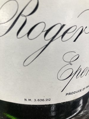 Lot 340 - Champagne Pol Roger Extra Cuvee de Reserve...
