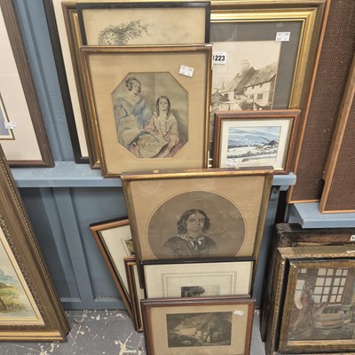 Lot 1223 - A large collection of 19th and 20th century...