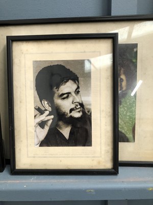 Lot 1272 - 20th century artworks, signed prints,...