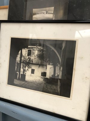 Lot 1272 - 20th century artworks, signed prints,...