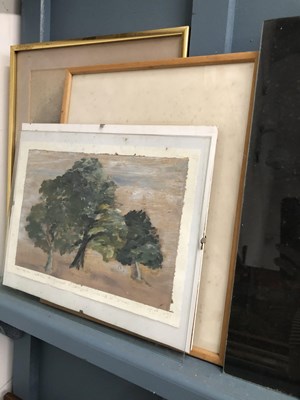 Lot 1272 - 20th century artworks, signed prints,...