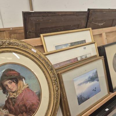 Lot 1319 - A selection of early 20th century decorative...