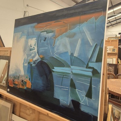 Lot 1466 - Katherine Baker ( 20th/21st  century),...