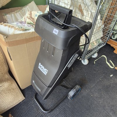 Lot 793 - A MaCallister garden shredder