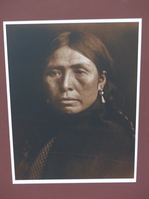 Lot 1845 - After Edward S. Curtis. (C.1899). The Curtis...