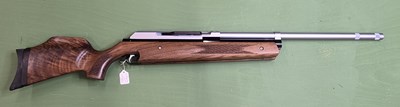 Lot 527 - Air rifle- A John Whiscombe WHISCOMBE-JW60Mk2...