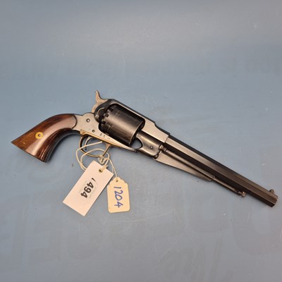 Lot 494 - Pistol ( FAC required) Italian-Navy...