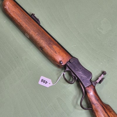 Lot 498 - Section 1 Firearm. (FAC required) - BSA...