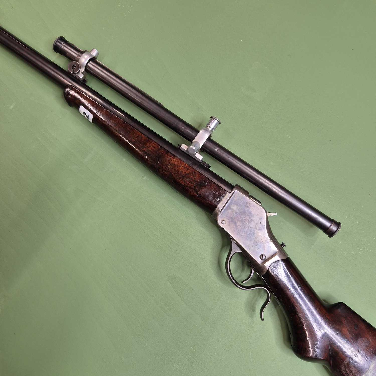 Lot 502 - Section 1 Firearm. (FAC required) - Winchester...