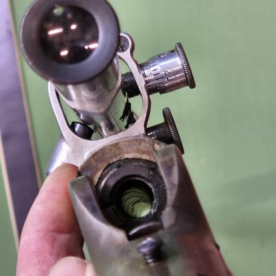 Lot 502 - Section 1 Firearm. (FAC required) - Winchester...