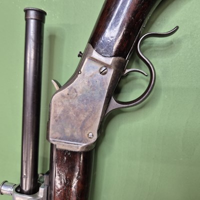 Lot 502 - Section 1 Firearm. (FAC required) - Winchester...