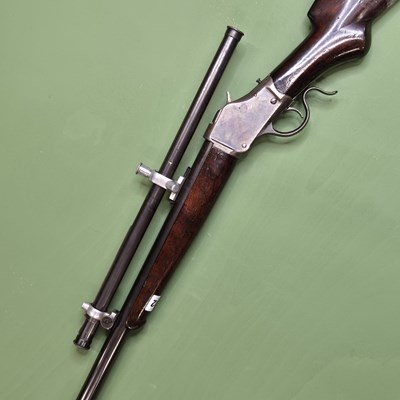 Lot 502 - Section 1 Firearm. (FAC required) - Winchester...