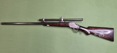 Lot 502 - Section 1 Firearm. (FAC required) - Winchester...
