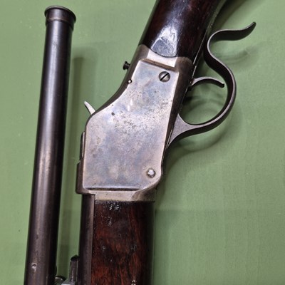 Lot 502 - Section 1 Firearm. (FAC required) - Winchester...