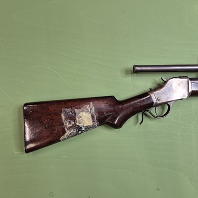 Lot 502 - Section 1 Firearm. (FAC required) - Winchester...