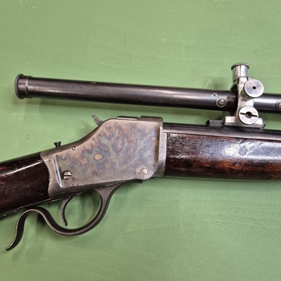 Lot 502 - Section 1 Firearm. (FAC required) - Winchester...