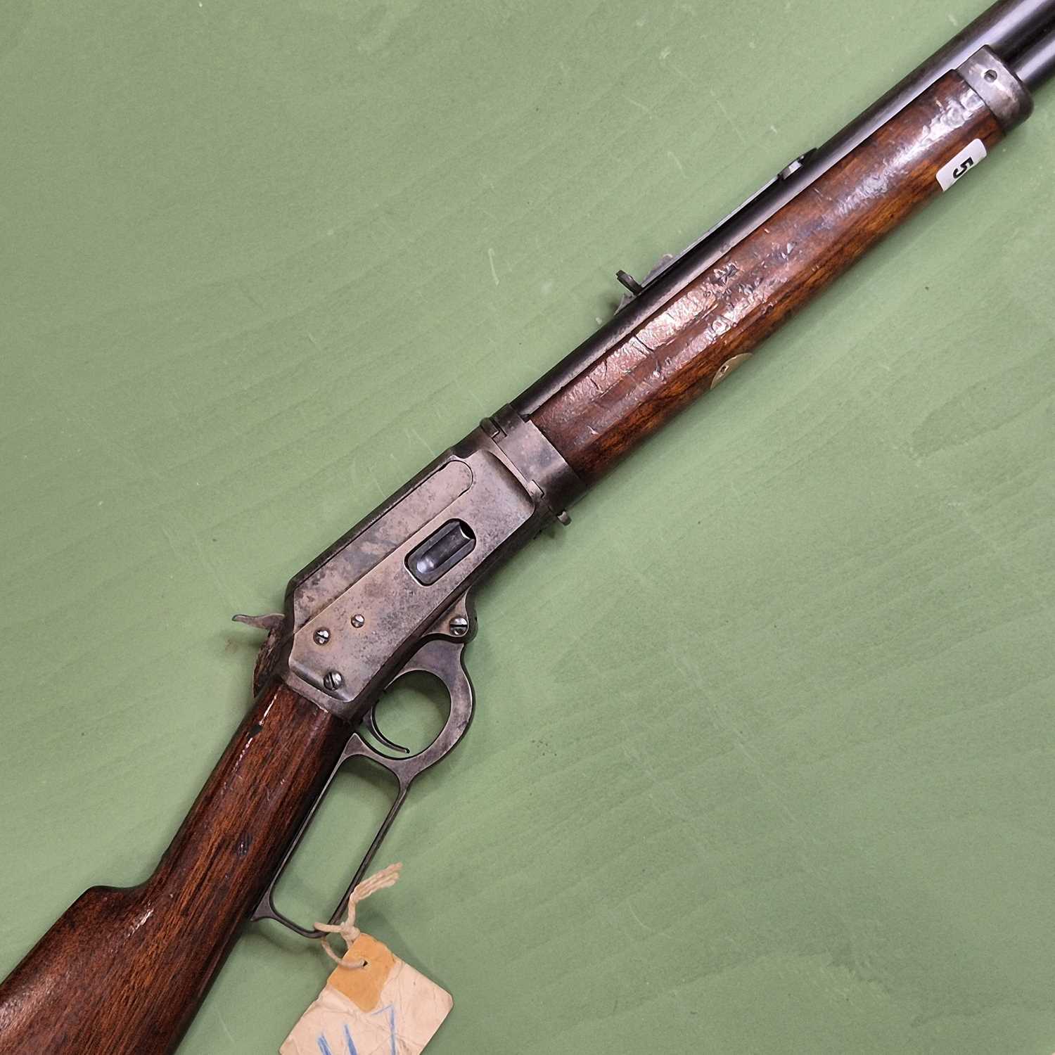 Lot 503 - Section 1 Firearm. (FAC required) - Marlin...