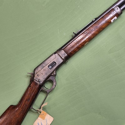 Lot 503 - Section 1 Firearm. (FAC required) - Marlin...