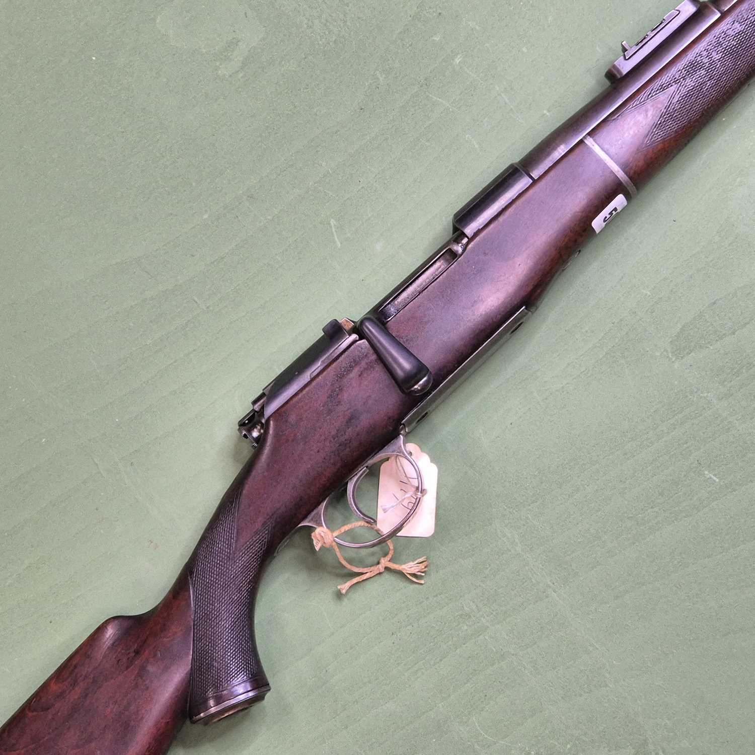 Lot 504 - Section 1 Firearm. (FAC required) - A rare...