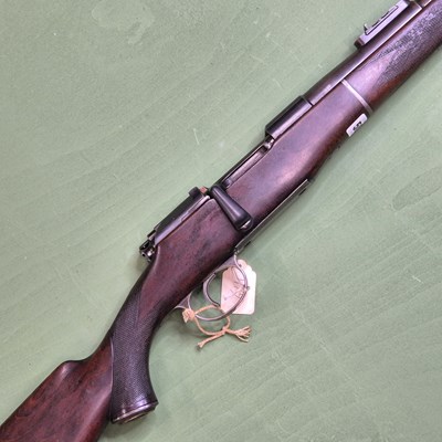 Lot 504 - Section 1 Firearm. (FAC required) - A rare...
