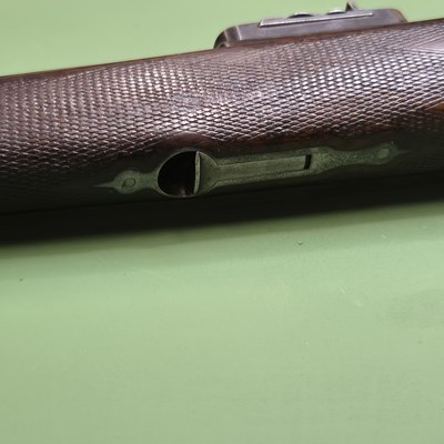 Lot 504 - Section 1 Firearm. (FAC required) - A rare...