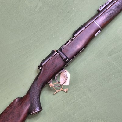 Lot 504 - Section 1 Firearm. (FAC required) - A rare...